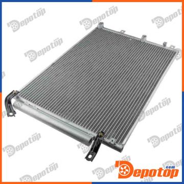 Radiateur de Climatisation pour JEEP | CCS-CH-021, 7-4361